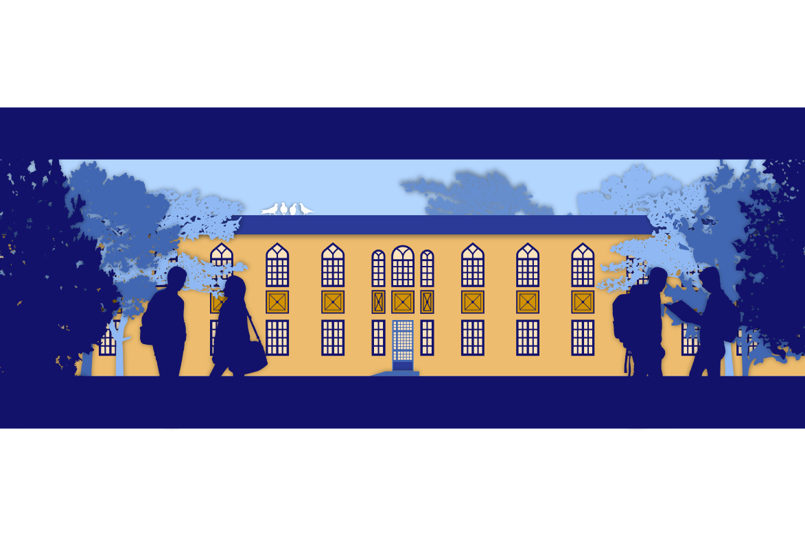 هدر های دانشکده هنرهای تجسمی