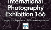 در یکصد و شصت و ششمین دوره نمایشگاه بین‌المللی عکاسی(IPE)