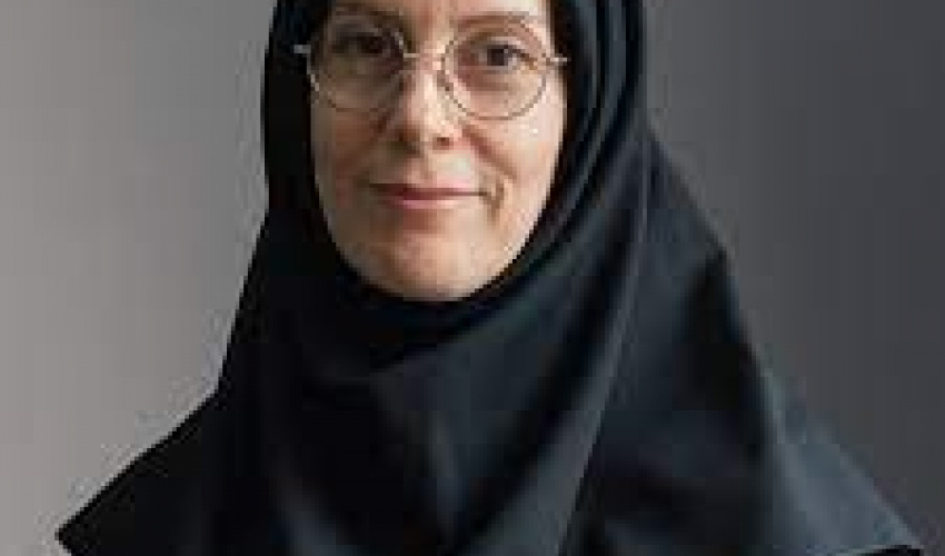 پیام تبریک رییس دانشکده هنرهای تجسمی به مناسبت ارتقای دکتر مریم کهوند