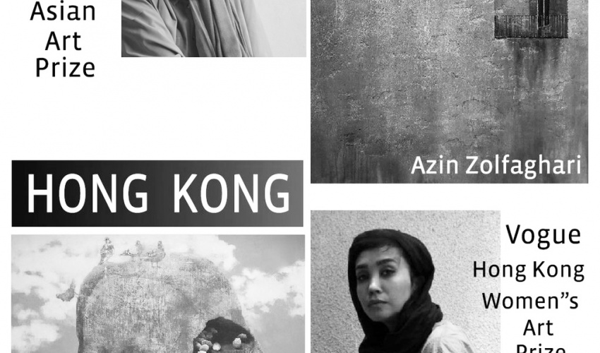 کسب جایزه عالی هنر آسیا توسط دو دانش آموخته دانشکده هنرهای تجسمی دانشگاه هنر